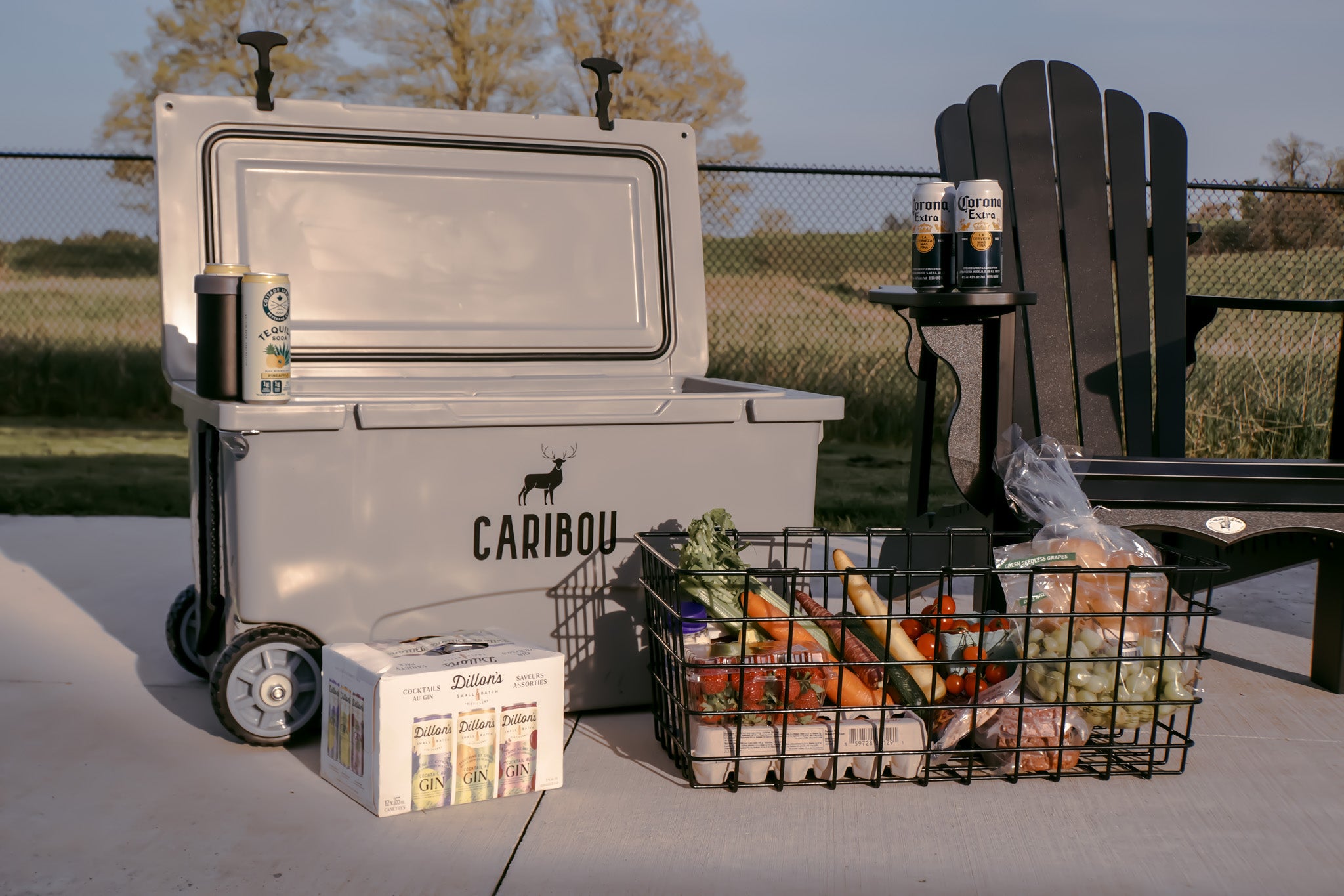 Caribou 75L Cooler